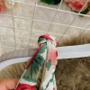 First love skirt to show thin sen is condole belt dress accept waist high printing fishtail skirt - Image 5