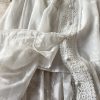 V-neck dress aristocratic temperament big pendulum lightly cooked long sleeve cultivate one’s morality dress - Image 4